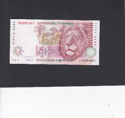 Beschrijving voorzijde: LION